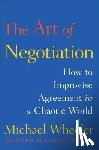 Wheeler, Michael - A Art of Negotiation