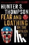 Thompson, Hunter S. - FEAR & LOATHING O-40TH ANNIV/E