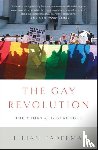 Faderman, Lillian - The Gay Revolution