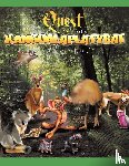 Whittaker, Brian - Quest For The Kangoalaplatybat