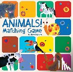 Barner, Bob - Animals! Matching Game