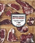 Farr, Ryan - Whole Beast Butchery