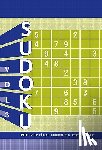 Pitkow, Xaq - Sudoku Vol.3 Puzzle Pad: Hard