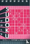 Pitkow, Zachary - Sudoku Vol 3 Extreme to Grand Master