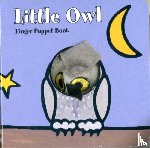 ImageBooks - Little Owl: Finger Puppet Book