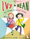 Barrows, Annie - Ivy and Bean No News Is Good News (Book 8)