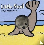 Image Books - Little Seal: Finger Puppet Book