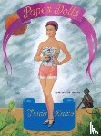 Estebanez, Francisco - Frida Kahlo Paper Dolls