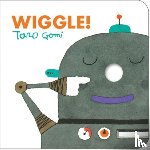 Gomi, Taro - Wiggle!