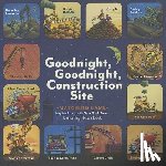Rinker, Sherri Duskey - Goodnight, Goodnight, Construction Site Matching Game: (Matching Games for 2-4 Year Olds, Matching Games for Kids, Memory Matching Games)