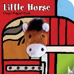 Chronicle Books - Little Horse: Finger Puppet Book