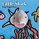 Image Books - Little Shark: Finger Puppet Book