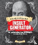 Kraft, Barry - Shakespeare Insult Generator