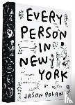 Jason Polan - Every Person in New York