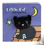 Chronicle Books - Little Cat: Finger Puppet Book