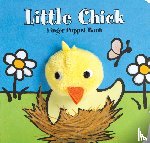 Chronicle Books - Little Chick: Finger Puppet Book