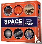 Chronicle Books - SPACE MATCHING GAME
