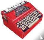 Chronicle Books - Typewriter Paper
