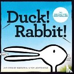 Krouse Rosenthal, Amy - Duck! Rabbit!