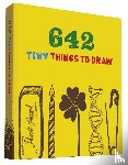 Chronicle Books - 642 Tiny Things to Draw