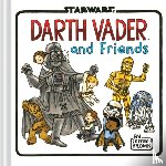 Brown, Jeffrey - Darth Vader and Friends
