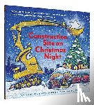 Duskey Rinker, Sherri - Construction Site on Christmas Night