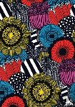 Marimekko - Marimekko Flexi Journal: Siirtolapuutarha