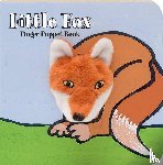 Chronicle Books - Little Fox: Finger Puppet Book