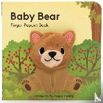  - Baby Bear: Finger Puppet Book