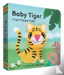  - Baby Tiger: Finger Puppet Book