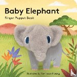  - Baby Elephant: Finger Puppet Book