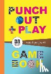 Ljungkvist, Laura - Punch Out & Play Game Book