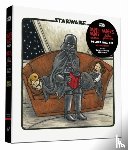 Brown, Jeffrey - Darth Vader & Son / Vader's Little Princess Deluxe Box Set (includes two art prints) (Star Wars)