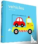 Deneux, Xavier - TouchThinkLearn: Vehicles