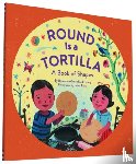 Thong, Roseanne - Round Is a Tortilla