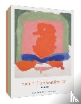 Frankenthaler, Helen - Helen Frankenthaler Notes