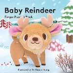  - Baby Reindeer: Finger Puppet Book
