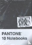 Pantone LLC - Pantone: 10 Notebooks
