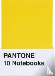 Pantone LLC - Pantone: 10 Notebooks