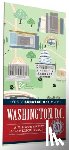 De Tessan, Christina Henry - City Scratch-Off Map: Washington, D.C.: A Sightseeing Scavenger Hunt
