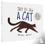  - They All Saw A Cat
