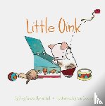 Amy Krouse Rosenthal, Jen Corace - Little Oink