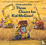 Duskey Rinker, Sherri - Three Cheers for Kid McGear!