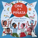Thong, Roseanne - One Is a Pinata: A Book of Numbers