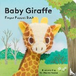  - Baby Giraffe: Finger Puppet Book