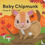  - Baby Chipmunk: Finger Puppet Book