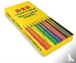 Chronicle Books - 642 Things to Draw Colored Pencils