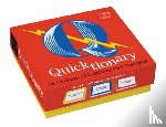 Forrest-Pruzan Creative - Quicktionary: A Game of Lightning-Fast Wordplay