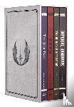 Wallace, Daniel - Wallace, D: Star Wars Secrets of the Galaxy Deluxe Box Set