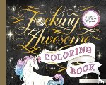 Calligraphuck - Fucking Awesome Coloring Book